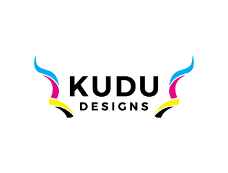Kudu Designs logo design by logogeek