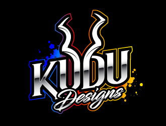Kudu Designs logo design by PRN123