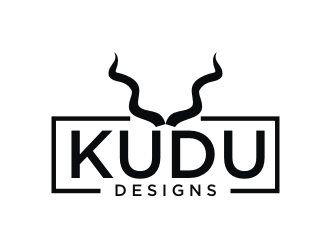 Kudu Designs logo design by christabel