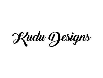 Kudu Designs logo design by aflah
