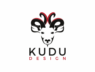 Kudu Designs logo design by Mahrein