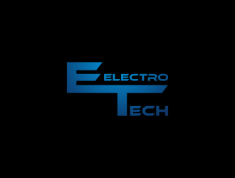 Electro Tech logo design by artery
