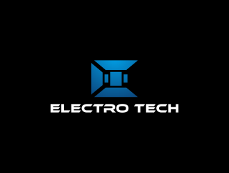 Electro Tech logo design by artery