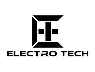 Electro Tech logo design by Nurmalia