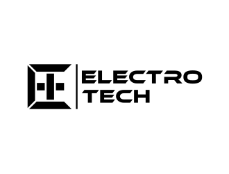 Electro Tech logo design by Nurmalia