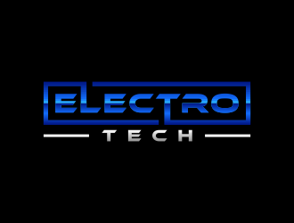 Electro Tech logo design by Devian