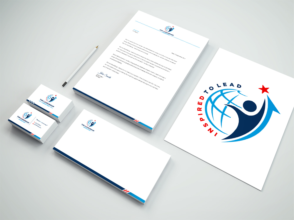 The Leadership Laboratory (Inspired to Lead) logo design by Sofia Shakir