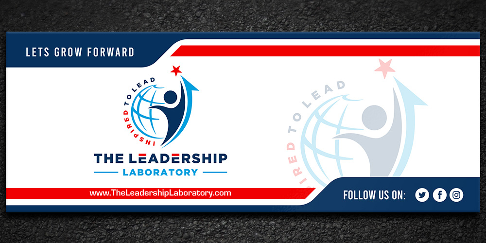 The Leadership Laboratory (Inspired to Lead) logo design by Gelotine