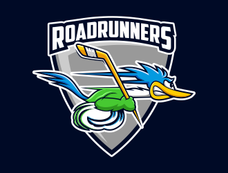 Roadrunners logo design - 48hourslogo.com