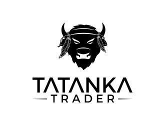 Tatanka Trader logo design by MarkindDesign