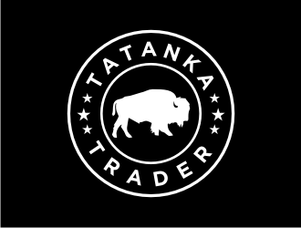 Tatanka Trader logo design by Adundas