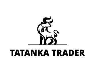 Tatanka Trader logo design by DMC_Studio