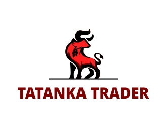 Tatanka Trader logo design by DMC_Studio