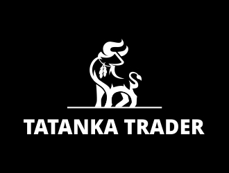 Tatanka Trader logo design by DMC_Studio