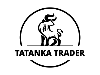 Tatanka Trader logo design by DMC_Studio