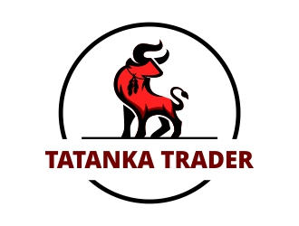 Tatanka Trader logo design by DMC_Studio