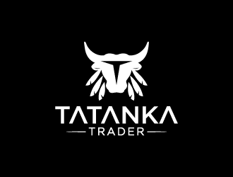 Tatanka Trader logo design by bernard ferrer