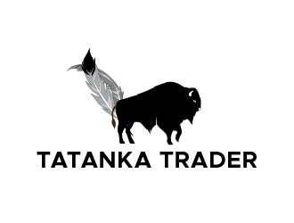 Tatanka Trader logo design by usef44