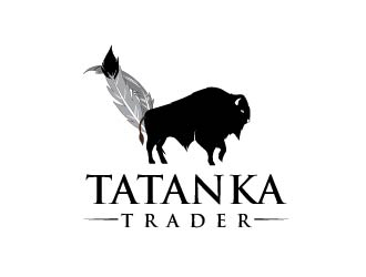 Tatanka Trader logo design by usef44