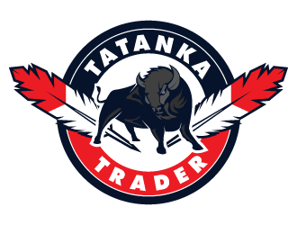 Tatanka Trader logo design by PRN123