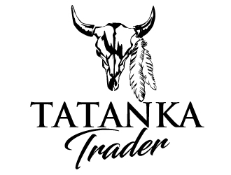 Tatanka Trader logo design by ElonStark