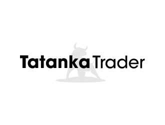 Tatanka Trader logo design by MUNAROH