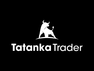 Tatanka Trader logo design by MUNAROH