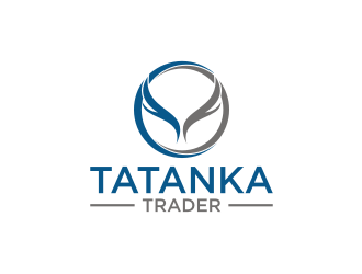 Tatanka Trader logo design by Nurmalia