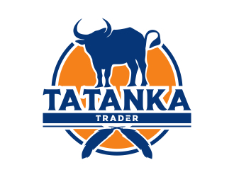 Tatanka Trader logo design by imagine