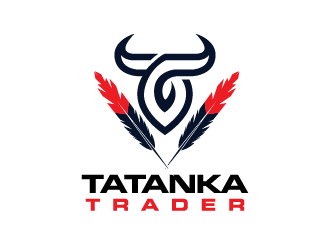 Tatanka Trader logo design by PRN123