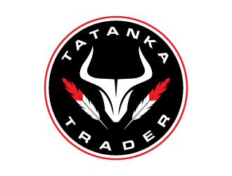 Tatanka Trader logo design by PRN123