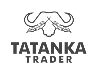 Tatanka Trader logo design by MariusCC