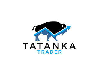 Tatanka Trader logo design by bismillah