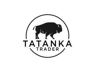 Tatanka Trader logo design by bismillah