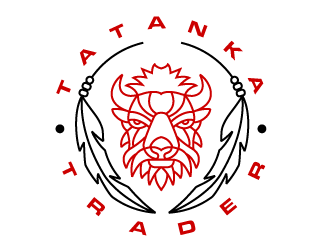 Tatanka Trader logo design by SOLARFLARE