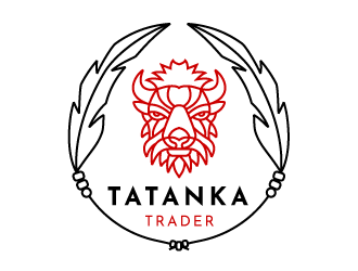 Tatanka Trader logo design by SOLARFLARE