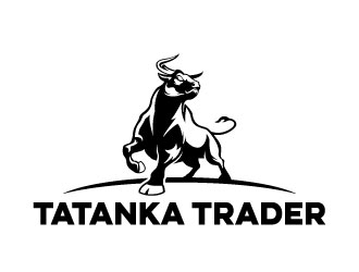 Tatanka Trader logo design by daywalker