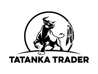 Tatanka Trader logo design by daywalker