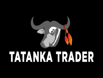 Tatanka Trader logo design by pilKB