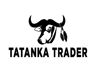 Tatanka Trader logo design by pilKB