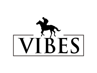 VIBES logo design by MUNAROH