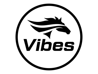 VIBES logo design by ingepro