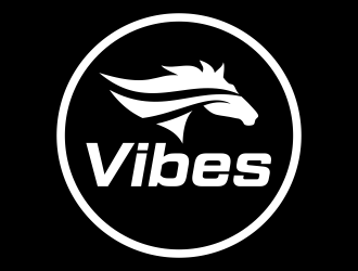 VIBES logo design by ingepro