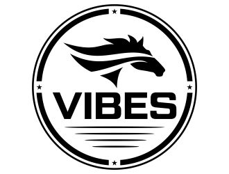 VIBES logo design by ingepro