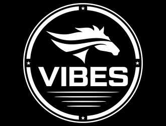 VIBES logo design by ingepro