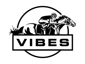 VIBES logo design by cybil