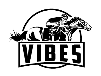 VIBES logo design by cybil