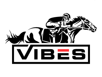 VIBES logo design by cybil