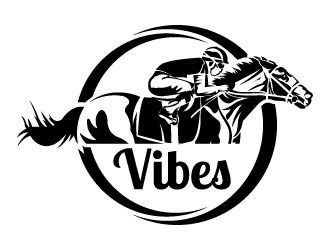 VIBES logo design by cybil