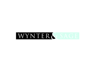 Wynter & Sage logo design by vostre